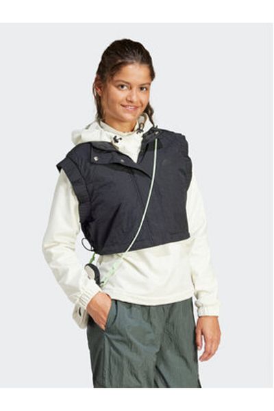 adidas Bluză fără mâneci pentru femei IT1453 Neagră