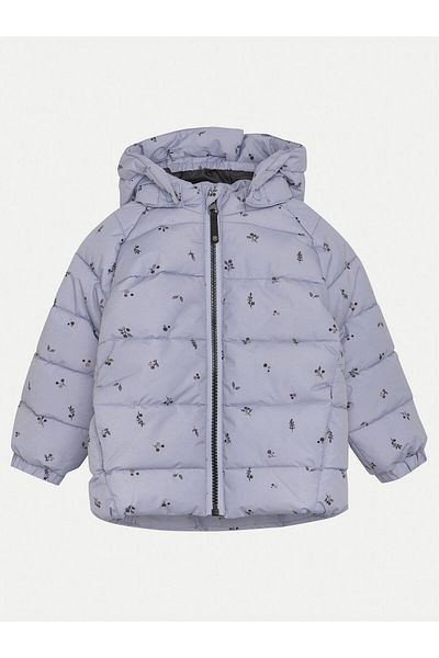 Color Kids Girl Winter Jacket 741610.6053 Purple