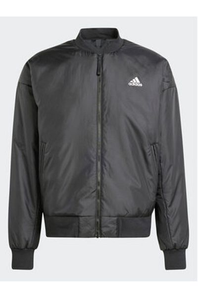 adidas Geacă bomber bărbătească IK0526 neagră