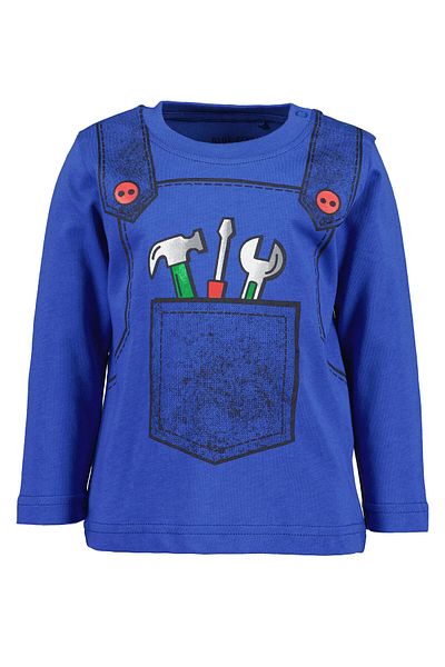 Blue Seven Bluză pentru băieți 977629 X Albastră