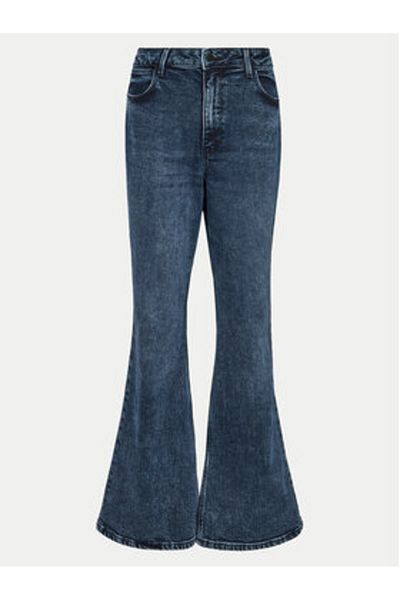 WRANGLER Blugi pentru femei 891141 albaștri