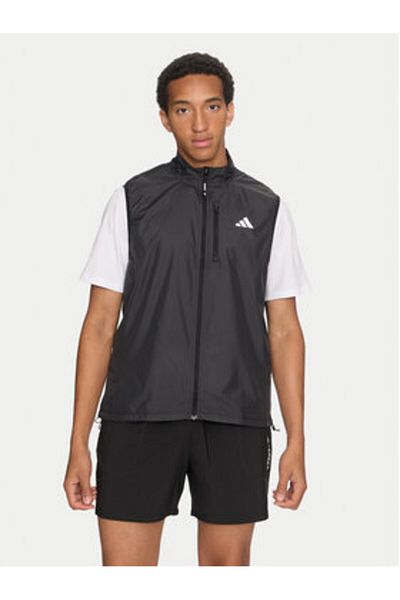 adidas Vestă adidas pentru bărbați IN1493 Neagră