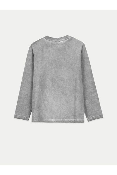 Coccodrillo Boy Blouse ZC4143102ABJ Gray