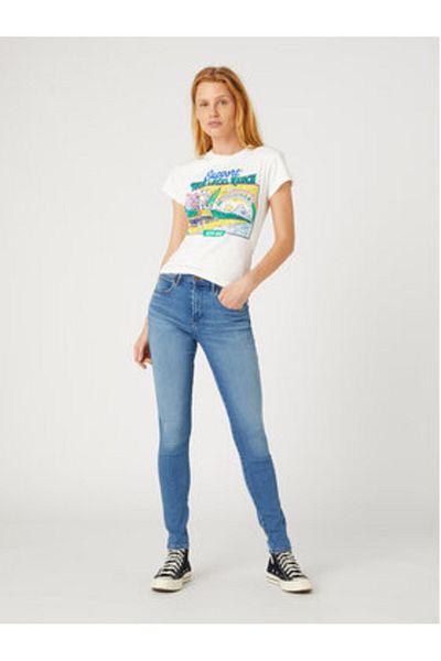 WRANGLER Women's Jeans W27HCY37O 112332394 Blue