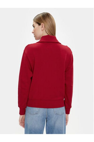 WRANGLER wrangler Women's Sweatshirt 112351962 Red