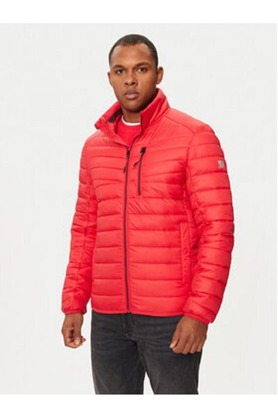 s.Oliver s oliver Men's Transition Jacket 10.3.11.16.160.2158401 Red