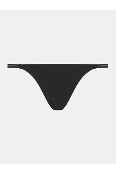 Calvin Klein swimwear Women's Bikini Bottom KW0KW02738 Black