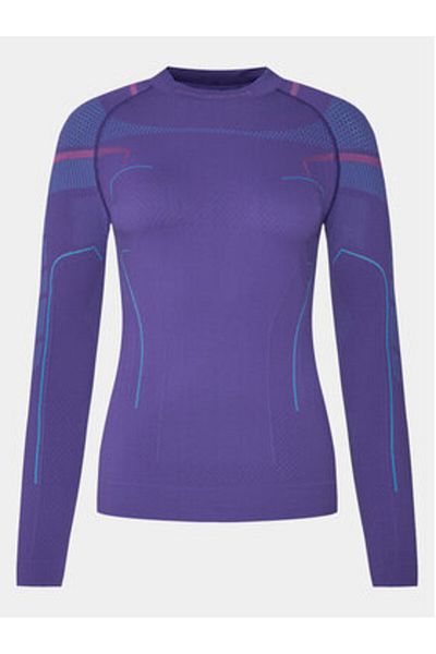 Brubeck Lenjerie termică pentru femei LS1310W violet