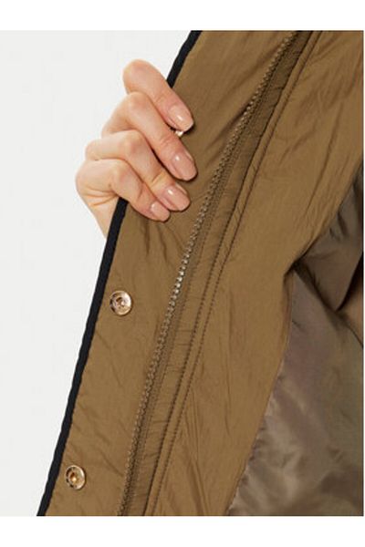 Vero Moda Geacă bomber pentru femei 10320615 kaki