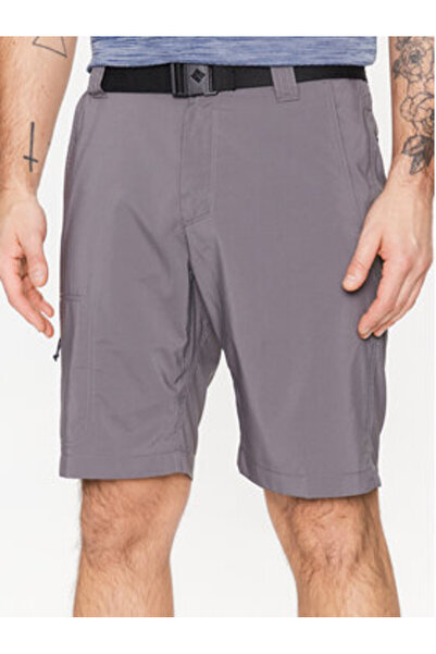 Columbia Pantaloni scurți sport pentru bărbați 2030753023 gri