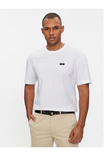 Calvin Klein Tricou Calvin Klein pentru bărbați K10K112749 Alb