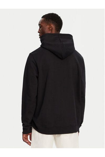BALMAIN Mens Sweatshirt DH1JT047BC78 Black