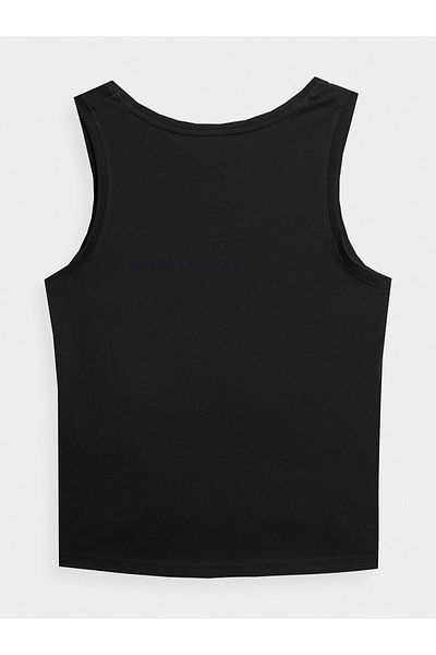 4F Top pentru femei 4FSS23TTSHF567 Negru