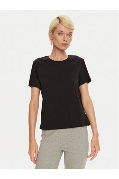 Calvin Klein Tricou damă Calvin Klein Underwear 000QS7328E Negru