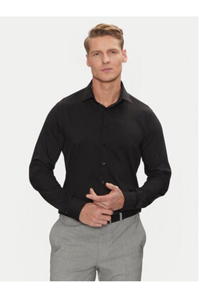 Calvin Klein Mens Shirt K10K114324 Black
