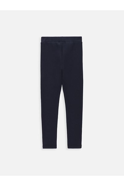 Coccodrillo Colanți pentru fete ZC3122601WGK bleumarin