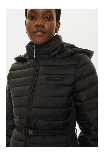 Calvin Klein Geacă de iarnă pentru femei K20K207732 Neagră