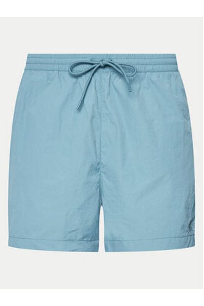 Calvin Klein Calvin Klein Costume de baie Pantaloni scurți de baie pentru bărbați KM0KM01080 Albaștri