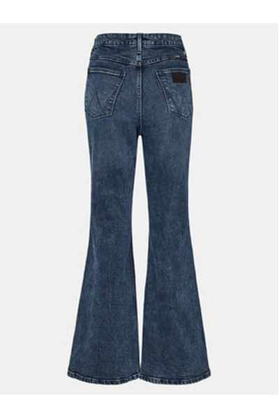WRANGLER Blugi pentru femei 891141 albaștri