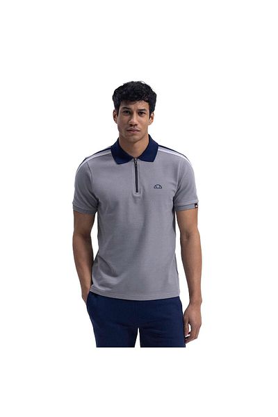 Ellesse Em1691 T-Shirt Gray