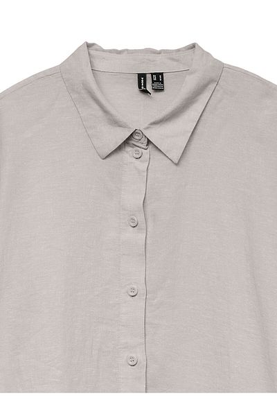 Vero Moda Women's Shirt 10306820 Gray