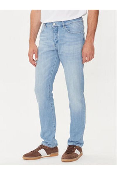 BOSS Men's Jeans 50513692 Blue