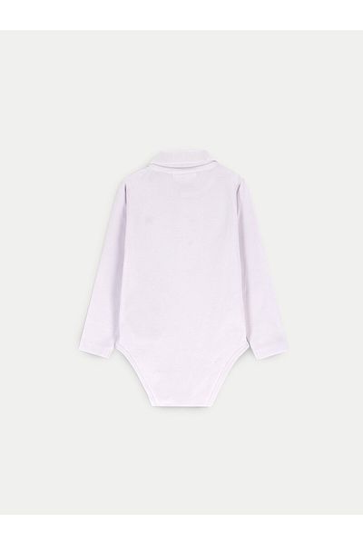 Coccodrillo Body pentru bebeluși ZC4112403EBB Alb