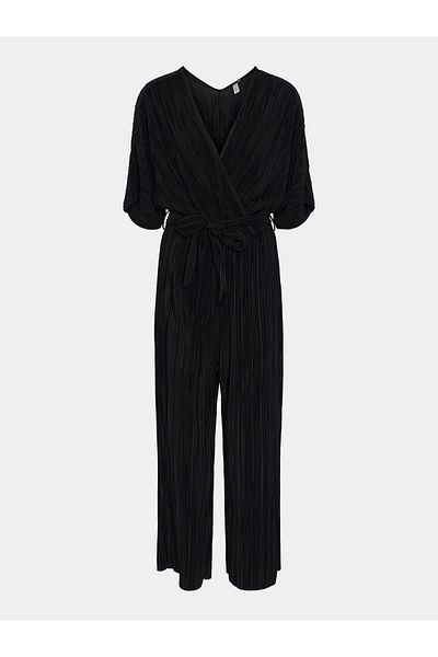 YAS Women's Jumpsuit 26032851 Black