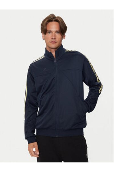 adidas Hanorac bărbătesc IW5995 bleumarin