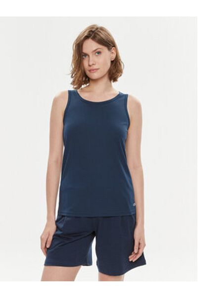 CMP Top pentru femei 39T5666 Albastru