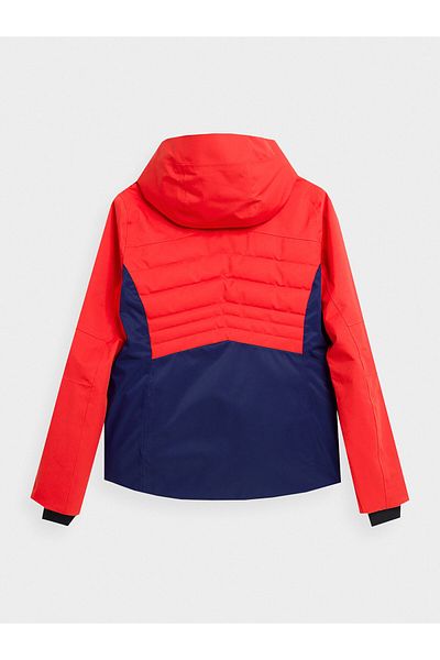 4F Women's Ski Jacket TTJAF339 Red