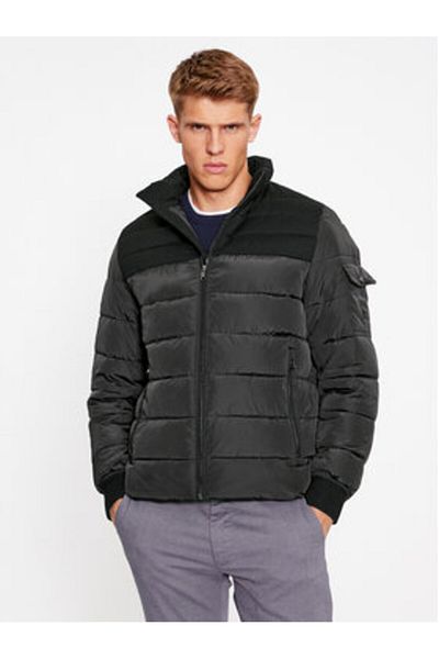 BOSS boss Men's Winter Jacket 50499796 Black