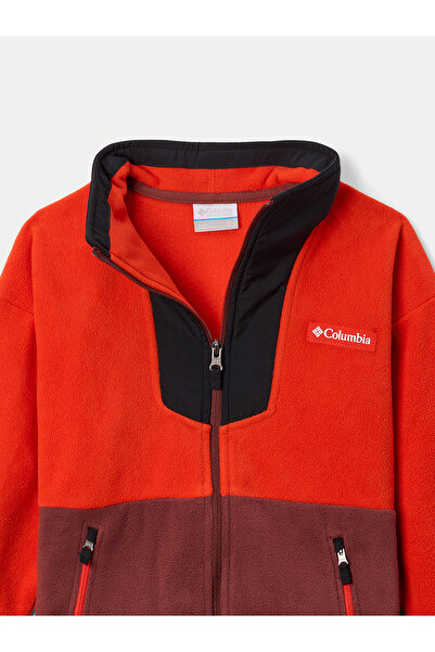 Columbia Unisex Child Fleece 2087631 Red