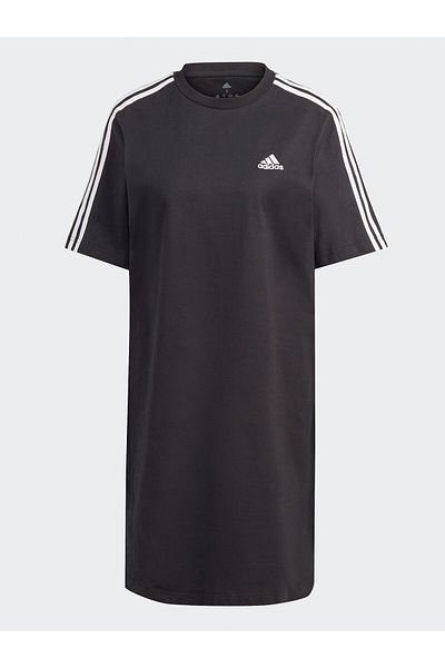 adidas Rochie casual adidas pentru femei HR4923 neagră