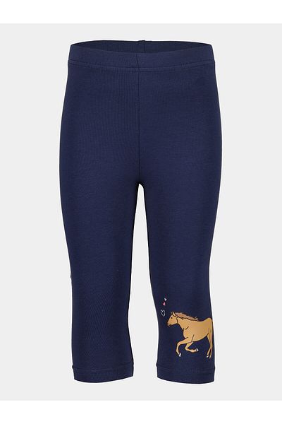Blue Seven Colanți pentru fete 724681 X Bleumarin