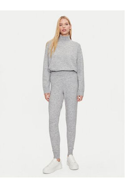 Athlecia Women's Turtleneck EA241288 Gray