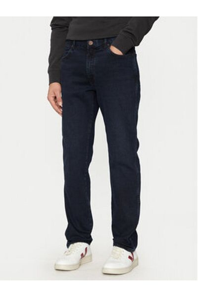 WRANGLER Men's Jeans 204006 Navy Blue