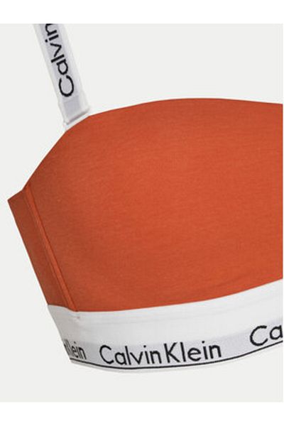 Calvin Klein underwear Women's Bra top 000QF7628E Red
