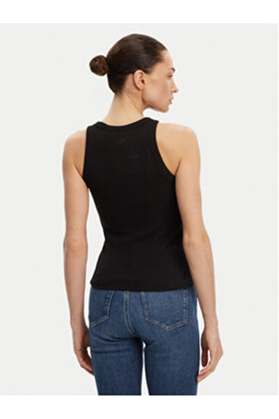 Calvin Klein Jeans Top pentru femei J20J225301 Multicolor