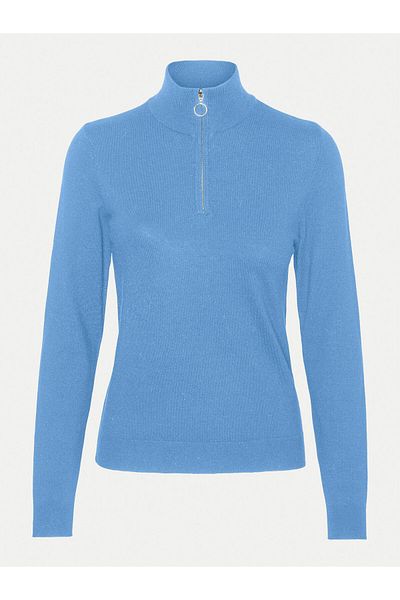 Vero Moda Pulover de damă 10317993 albastru