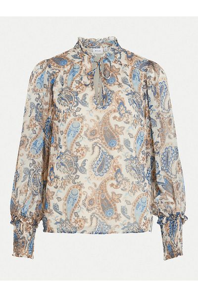 VILA vila Women's Blouse 14099164 Colorful