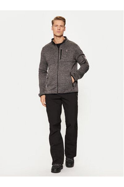 Aulp Men's Technical Sweatshirt NAVOY M Gray