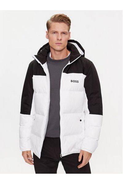 BOSS Men's Down Jacket 50497558 White