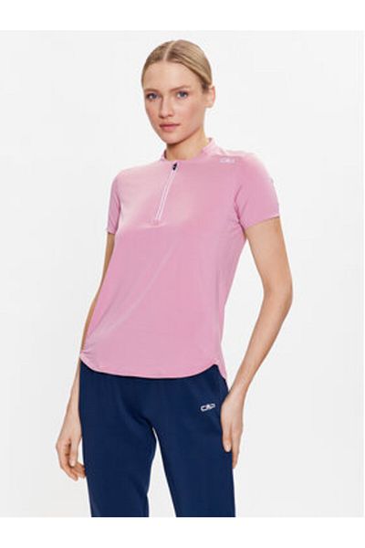 CMP Women's Cycling Jersey 33N6406 Pink