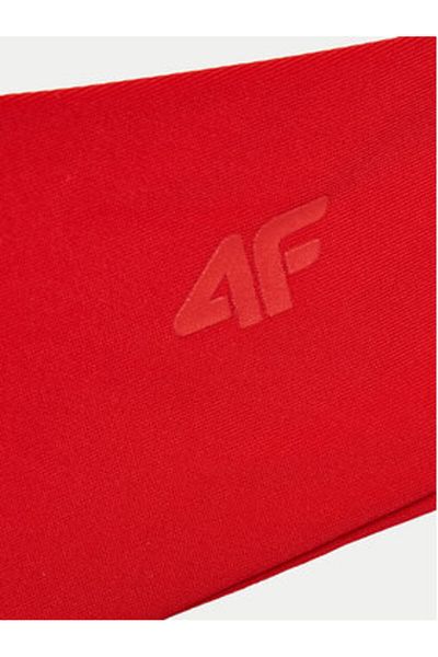 4F Women's Bikini Top 4FWSS24UBKTF042 Red