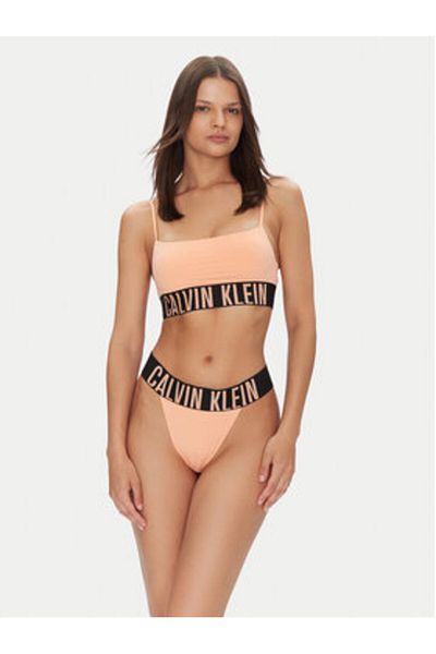 Calvin Klein calvin klein underwear Women's Thong 000QF7638E Pink