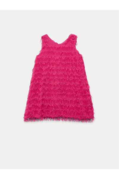 Abel & Lula Rochie elegantă pentru fete Abel Lula 5064 Roșie