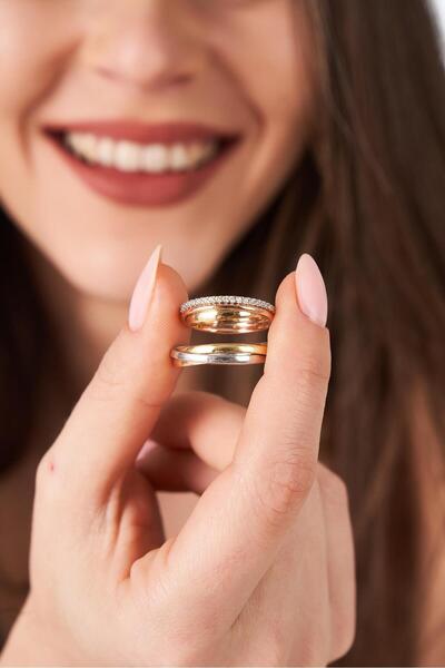 Cem Aykan Kuyumculuk LEİLA ALYANS -AK1727