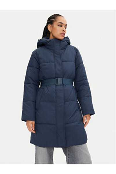 Calvin Klein Jeans Γυναικείο Χειμερινό Μπουφάν J20J224122 Μπλε σκούρο