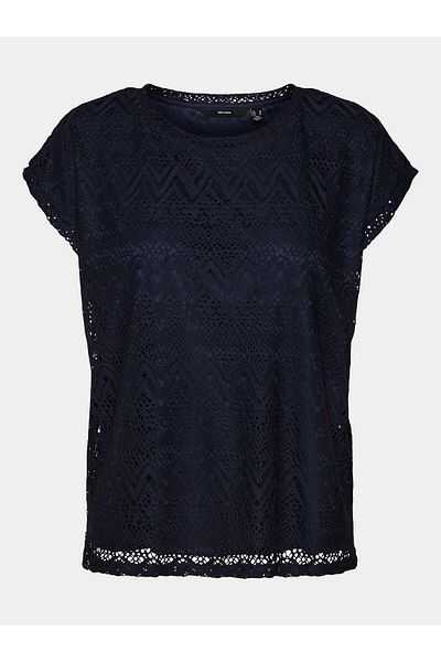 Vero Moda Bluză de damă 10304457 Bleumarin